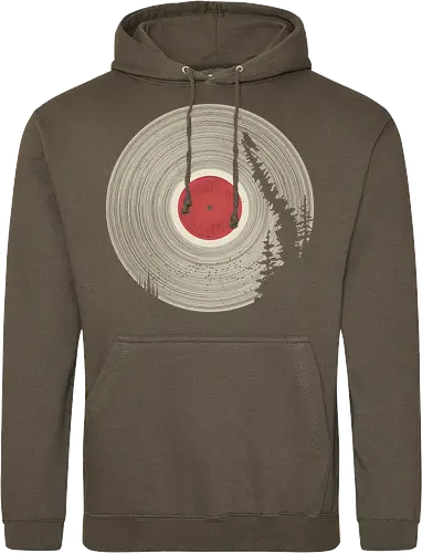 Forest Vinyl