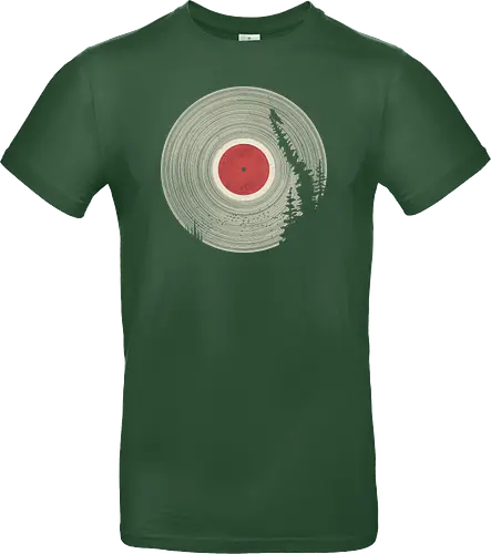 Forest Vinyl