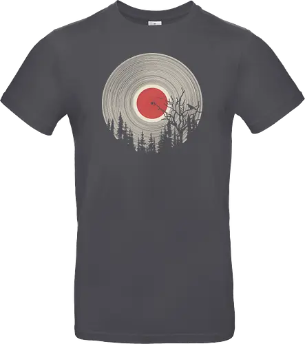 Forest Vinyl