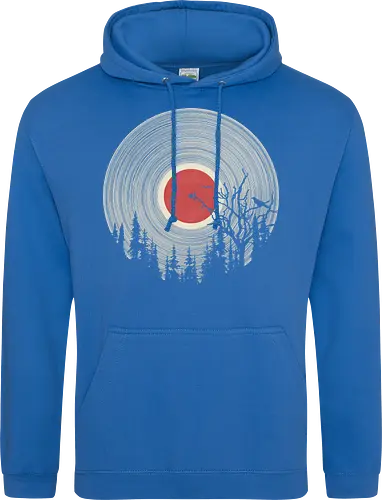 Forest Vinyl