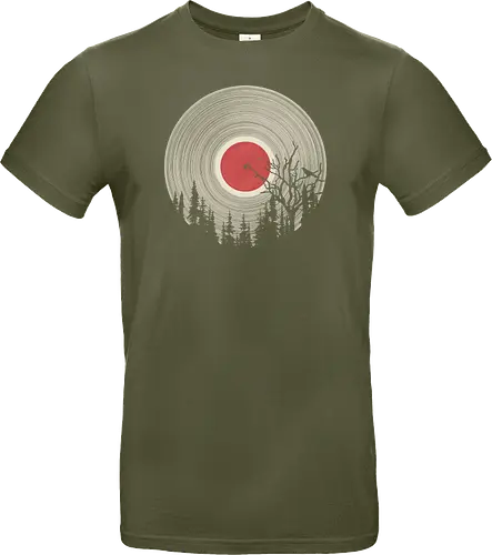 Forest Vinyl