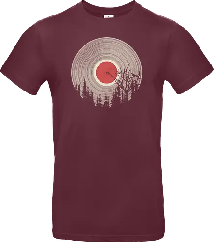Forest Vinyl