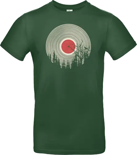 Forest Vinyl