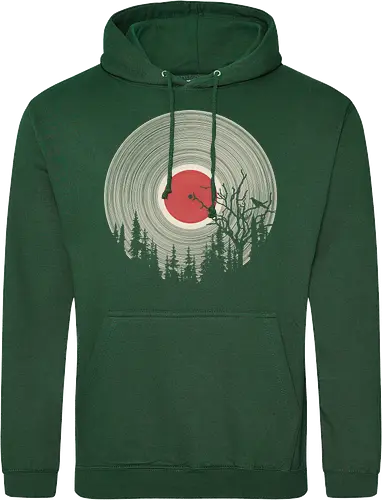Forest Vinyl