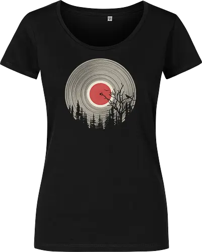 Forest Vinyl