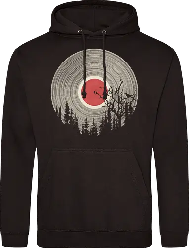 Forest Vinyl