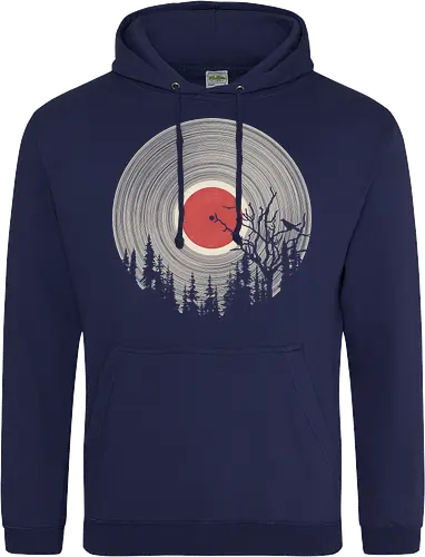 Forest Vinyl