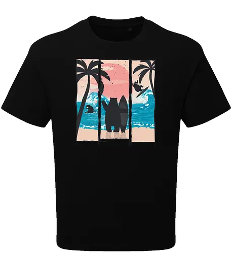 Wild Surfers