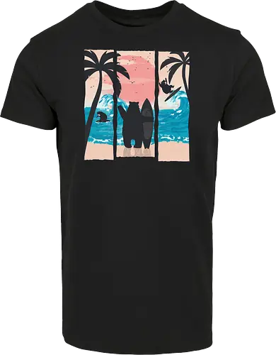 Wild Surfers