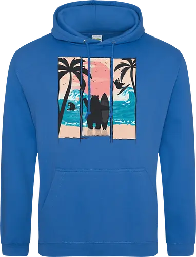 Wild Surfers