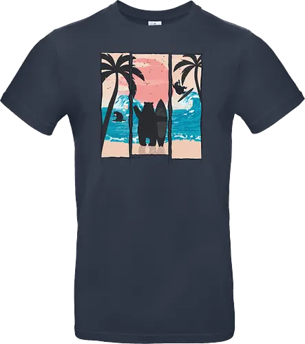 Wild Surfers