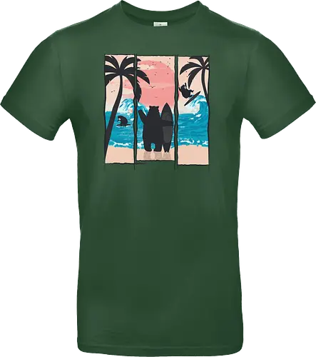 Wild Surfers