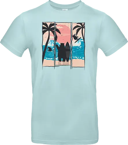 Wild Surfers