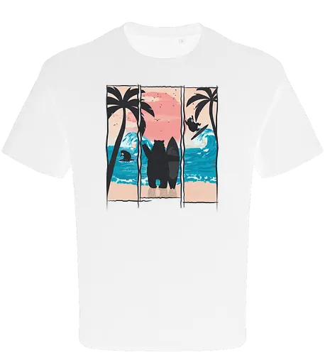 Wild Surfers