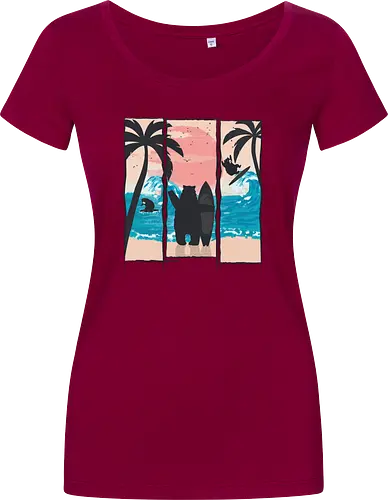 Wild Surfers