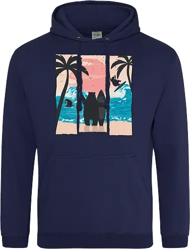 Wild Surfers