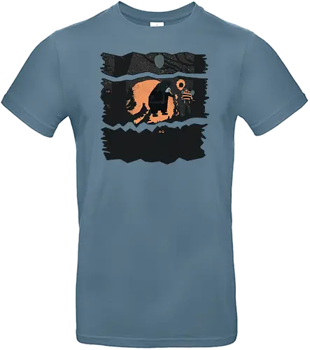 Wild Honey - bär, honig, honey, br - Standard T-Shirt