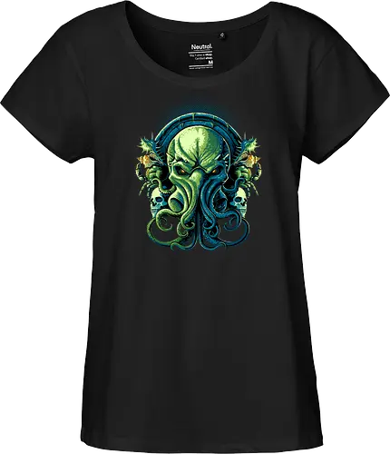 HORROR FROM THE DEEP