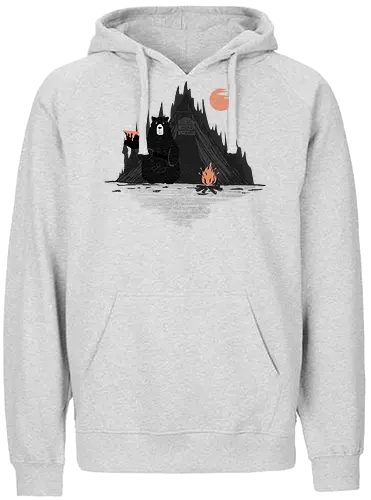 Nomad - Fairtrade Hoodie