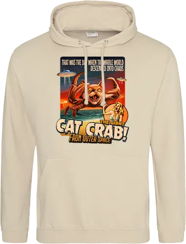 The Giant Cat Crab From Outer Space