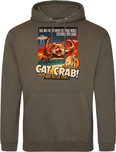 The Giant Cat Crab From Outer Space