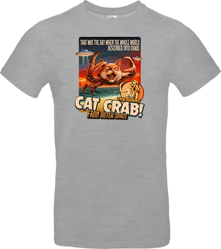 The Giant Cat Crab From Outer Space