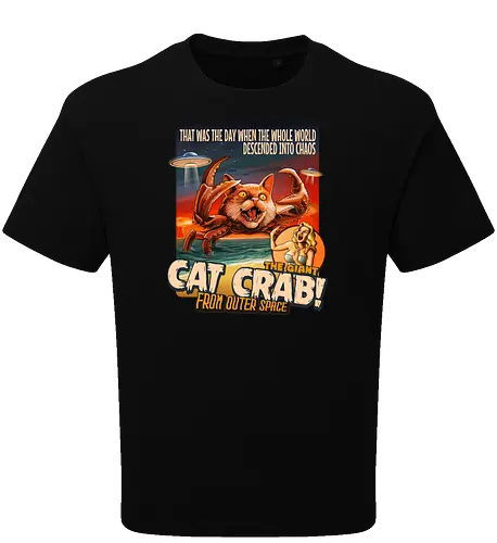 The Giant Cat Crab From Outer Space