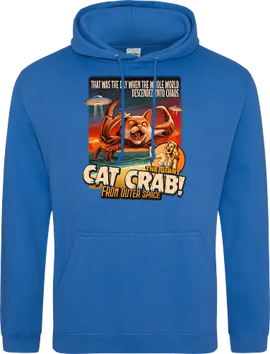 The Giant Cat Crab From Outer Space