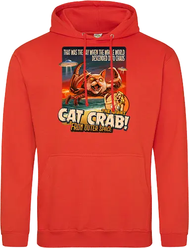 The Giant Cat Crab From Outer Space