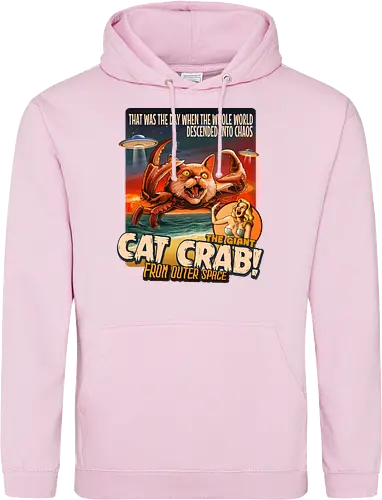 The Giant Cat Crab From Outer Space