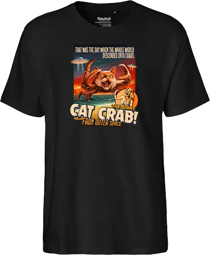 The Giant Cat Crab From Outer Space