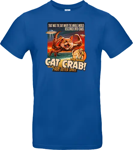 The Giant Cat Crab From Outer Space