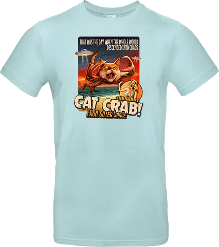 The Giant Cat Crab From Outer Space