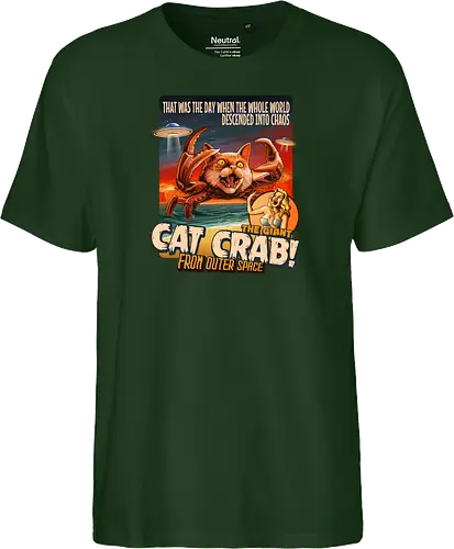 The Giant Cat Crab From Outer Space