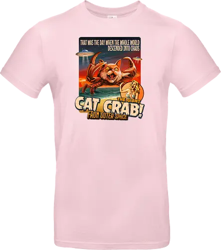 The Giant Cat Crab From Outer Space