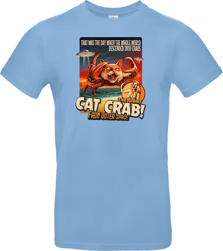 The Giant Cat Crab From Outer Space