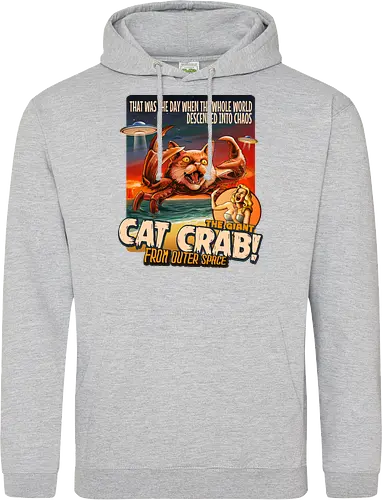 The Giant Cat Crab From Outer Space