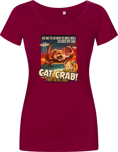 The Giant Cat Crab From Outer Space