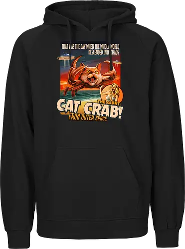 The Giant Cat Crab From Outer Space