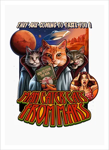 Cats From Mars
