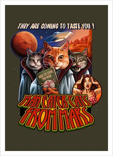 Cats From Mars