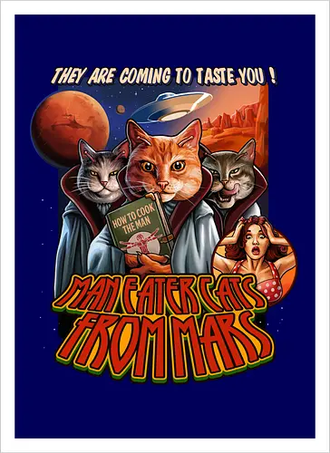 Cats From Mars