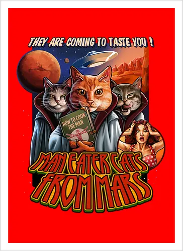 Cats From Mars