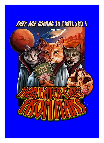 Cats From Mars