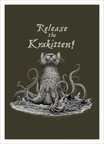 Release the Krakitten