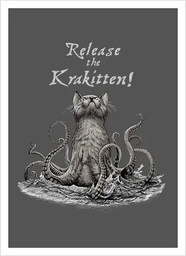 Release the Krakitten