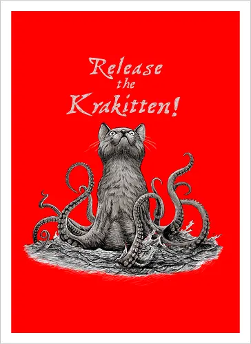 Release the Krakitten