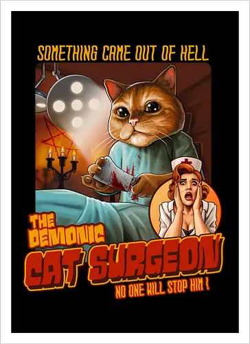Demonic CatSurgeon