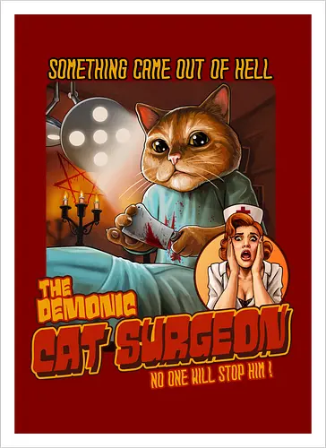 Demonic CatSurgeon