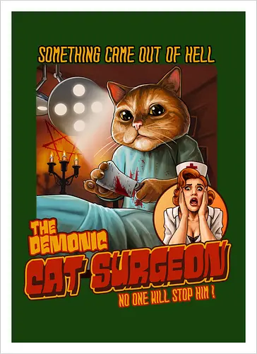 Demonic CatSurgeon